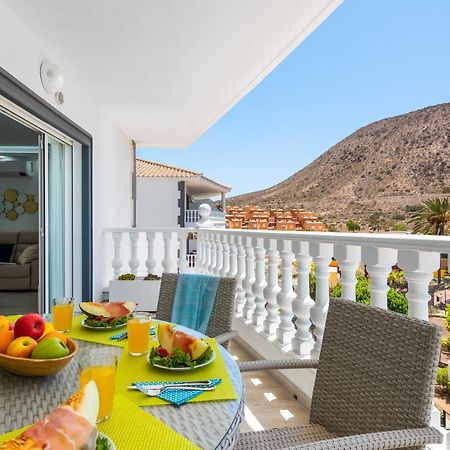 3C Atico Vista Hermosa Wifi Pool,Tennis,Padel,Park Los Cristianos  Zewnętrze zdjęcie