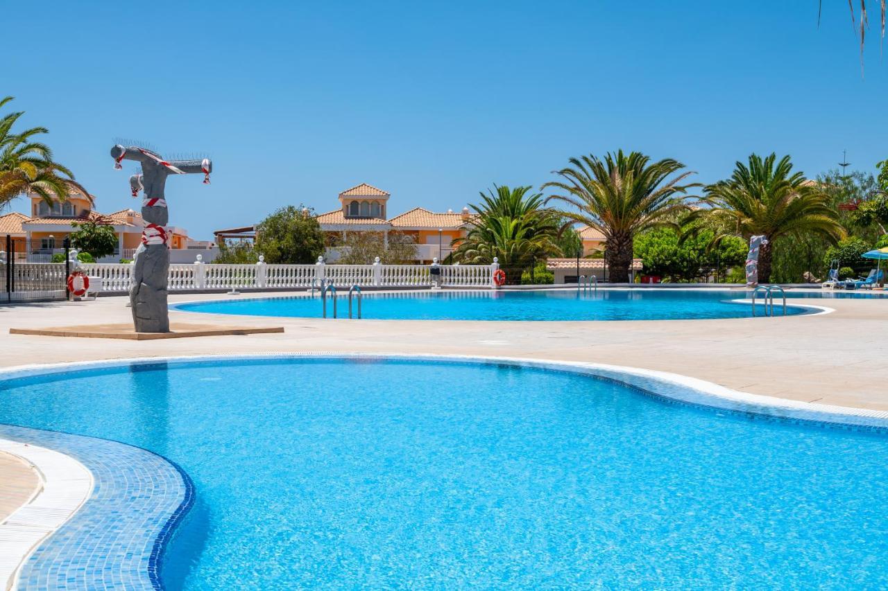 3C Atico Vista Hermosa Wifi Pool,Tennis,Padel,Park Los Cristianos  Zewnętrze zdjęcie