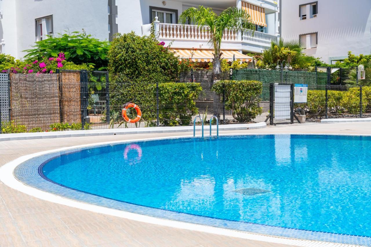 3C Atico Vista Hermosa Wifi Pool,Tennis,Padel,Park Los Cristianos  Zewnętrze zdjęcie