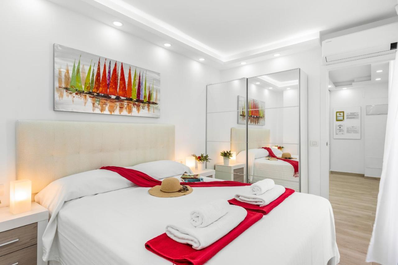 3C Atico Vista Hermosa Wifi Pool,Tennis,Padel,Park Los Cristianos  Zewnętrze zdjęcie