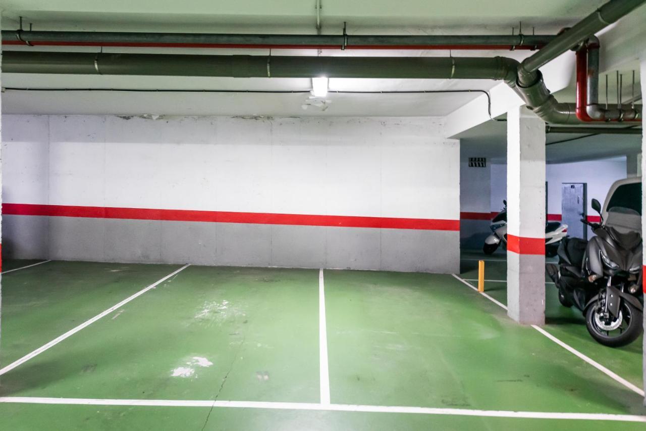 3C Atico Vista Hermosa Wifi Pool,Tennis,Padel,Park Los Cristianos  Zewnętrze zdjęcie