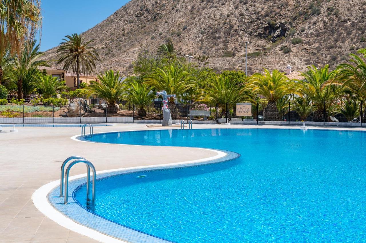 3C Atico Vista Hermosa Wifi Pool,Tennis,Padel,Park Los Cristianos  Zewnętrze zdjęcie